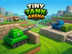 Spel Tiny Tank Arena online