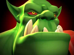 Spel Orc Invasion online