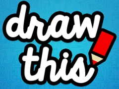 Spel Draw This online