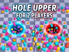 Spel Hole Upper For 2 Players online