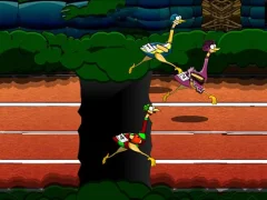 Spel Big Birds Racing online