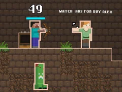 Spel Minecraft Wars online