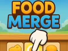 Spel Food Merge online