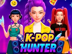 Spel K-Pop Hunter Fashion online
