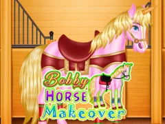 Spel Bobby Horse Makeover online