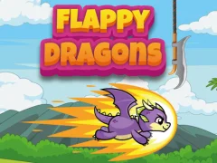 Spel Flappy Dragons online