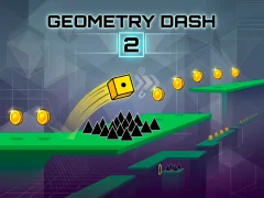 Spel Geometry Dash 2 online