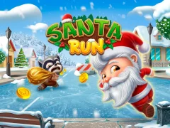 Spel Santa Run online