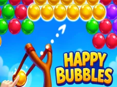 Spel Happy Bubbles online