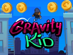 Spel Gravity Kid online