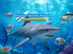 Spel Hunter Underwater Spearfishing online