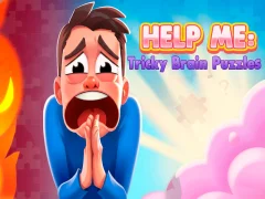 Spel Help Me: Tricky Brain Puzzles online