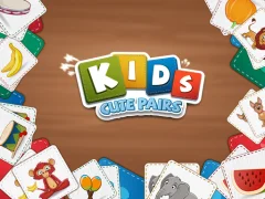 Spel Kids Cute Pairs online