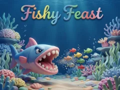 Spel Fishy Feast online