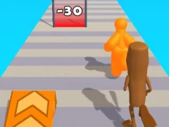Spel Brainrot Chaser: Brainrot Challenge Game online