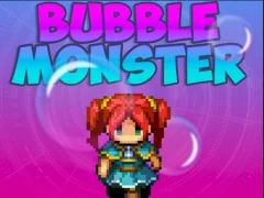 Spel Bubble Monster online