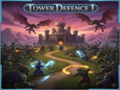 Spel Tower Defence 1 online