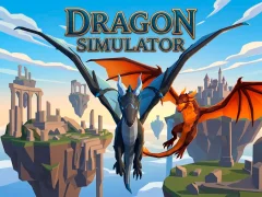 Spel Dragon Simulator online