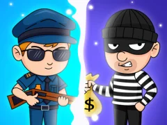 Spel Catch a thief online