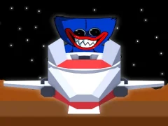 Spel Huggy Wuggy Mars online