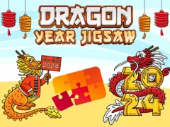 Spel Dragon Year Jigsaw online