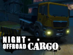 Spel Night Offroad Cargo online