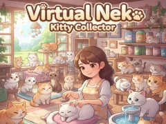 Spel Virtual Neko: Kitty Collector online