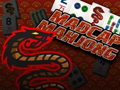 Spel Madcap Mahjong online