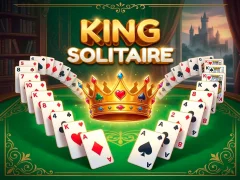 Spel King Solitaire online