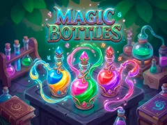 Spel Magic Bottles online