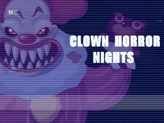 Spel Clown Horror Nights online