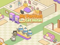 Spel My Purrfect Cat Hotel online