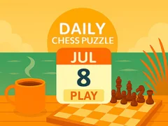 Spel Daily Chess Puzzle online