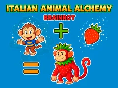 Spel Italian Animal Alchem Brainrot online