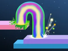 Spel Springy Walk online