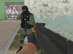 Spel Commando Attack online