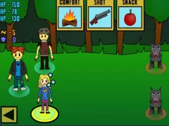 Spel 99 Nights In The Forest - Battle Squads online