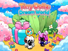 Spel Tiny Dolls: Dream World online