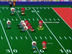 Spel Football Bros online
