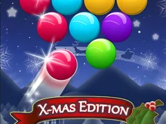 Spel Smarty Bubbles Xmas online