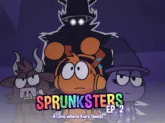 Spel Sprunksters Episode 2: The Cave online