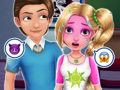 Spel Rapunzel Scary Movie online