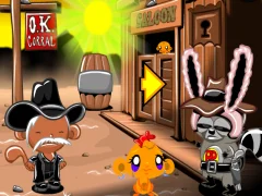 Spel Monkey Go Happy Stage 990 online