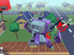 Spel Super Robot Chogokin online