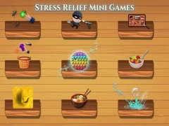 Spel Stress Relief Mini Games online