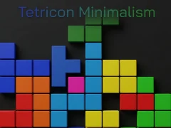 Spel Tetricon Minimalism online
