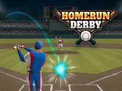 Spel HomeRun Derby online