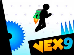 Spel Vex 9 online
