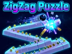 Spel ZigZag Puzzle online