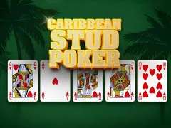 Spel Caribbean Stud Poker online